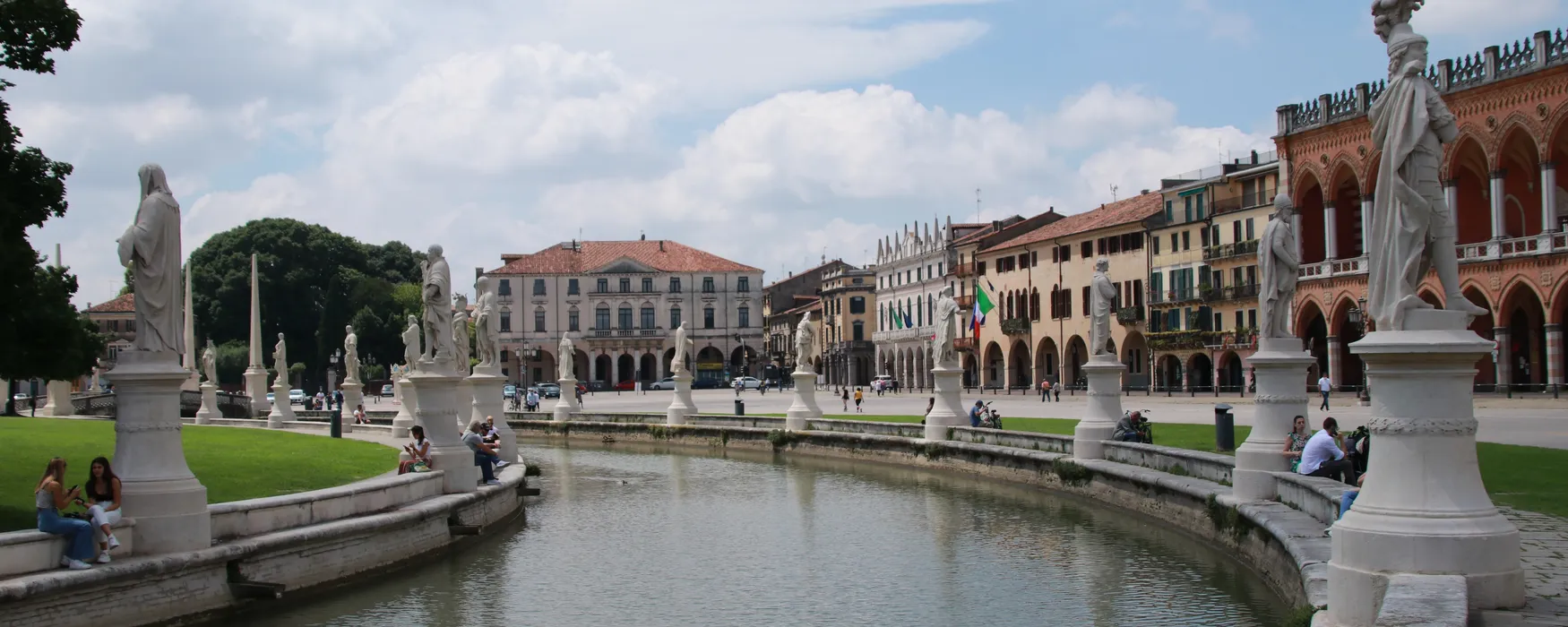Is Padua een bezoek waard? Ontdek de stad met Viewnary
