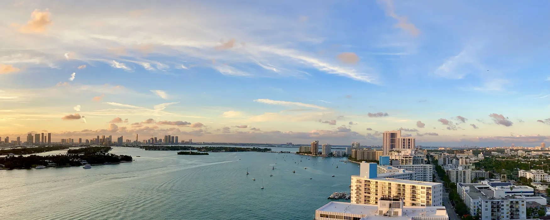 Dingen om te doen in Miami - inclusief een mooi uitzicht