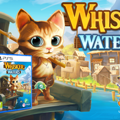 Whisker Waters, coming to PS5 and Switch