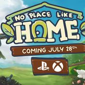 No Place Like Home - Coming Soon to PS5 and Xbox Series X/S