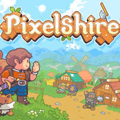 Announcing Pixelshire!