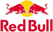 Logo der Firma Red Bull
