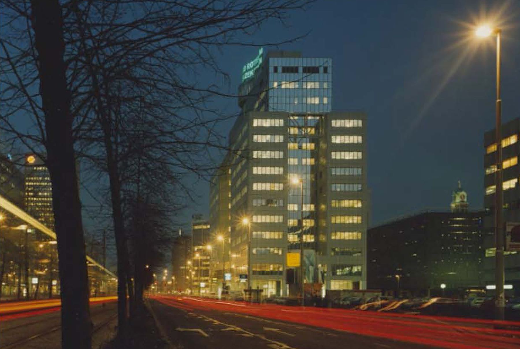 Stad Rotterdam Verzekeringen Weena, Rotterdam