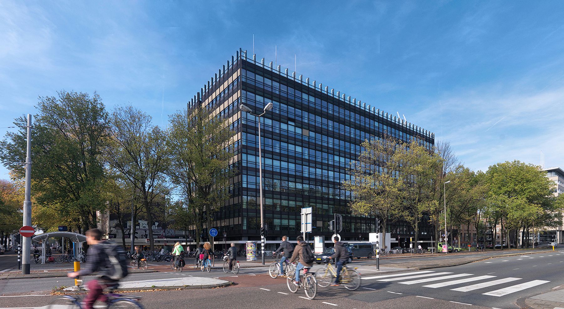 Weesperstaete, Amsterdam