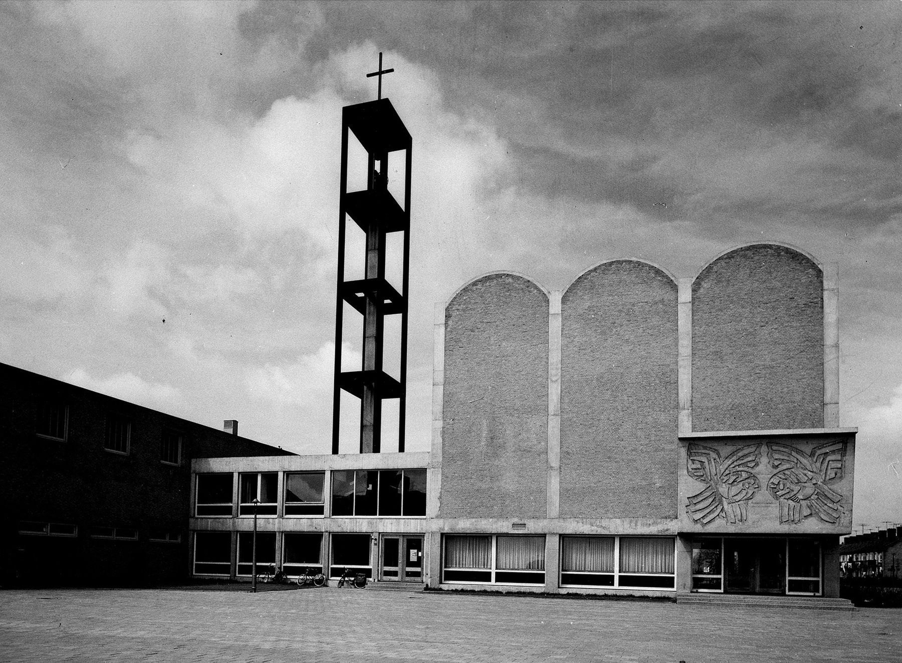 NH Kerk de Hoeksteen, Amsterdam