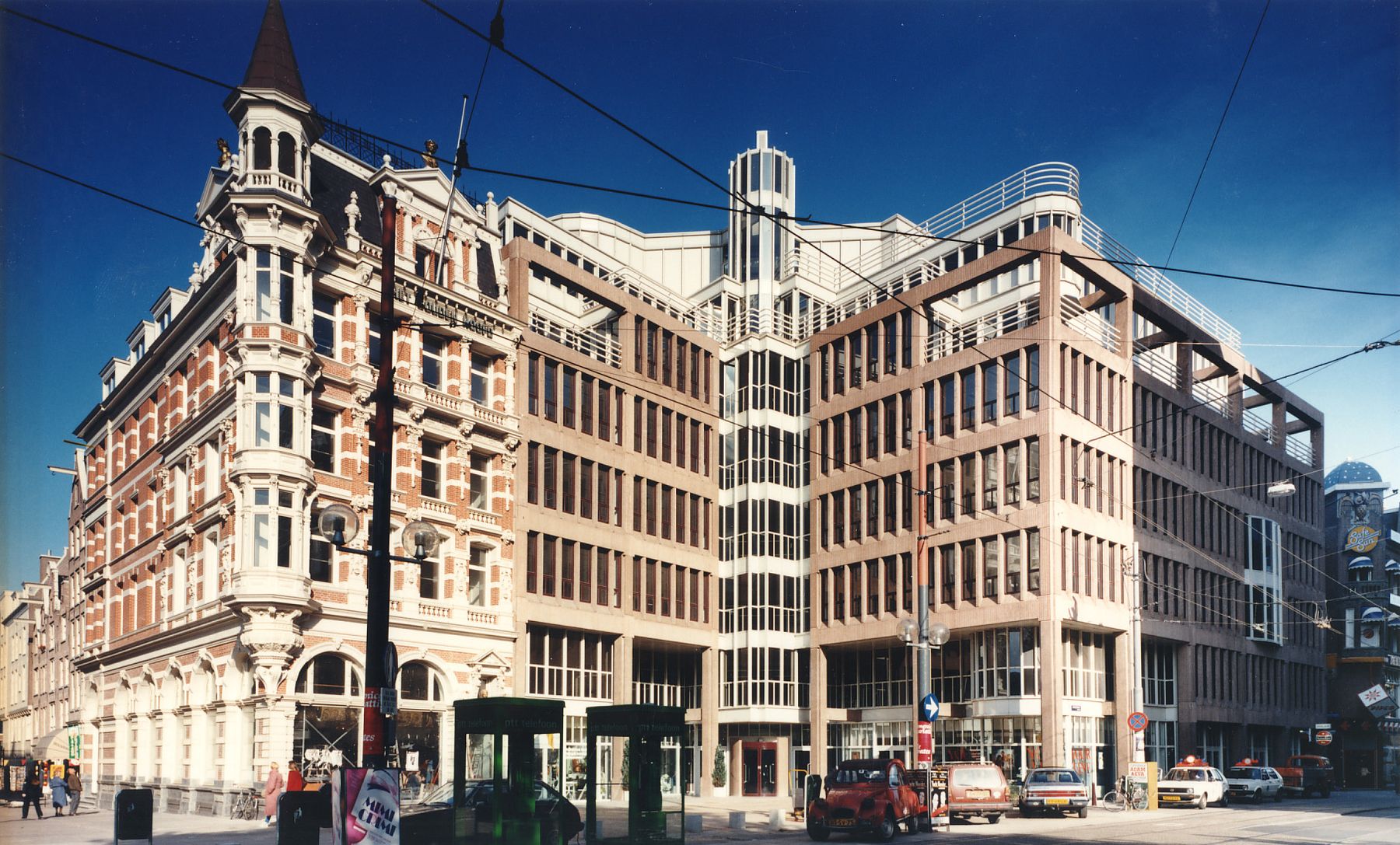 Rembrandtplein, Amsterdam