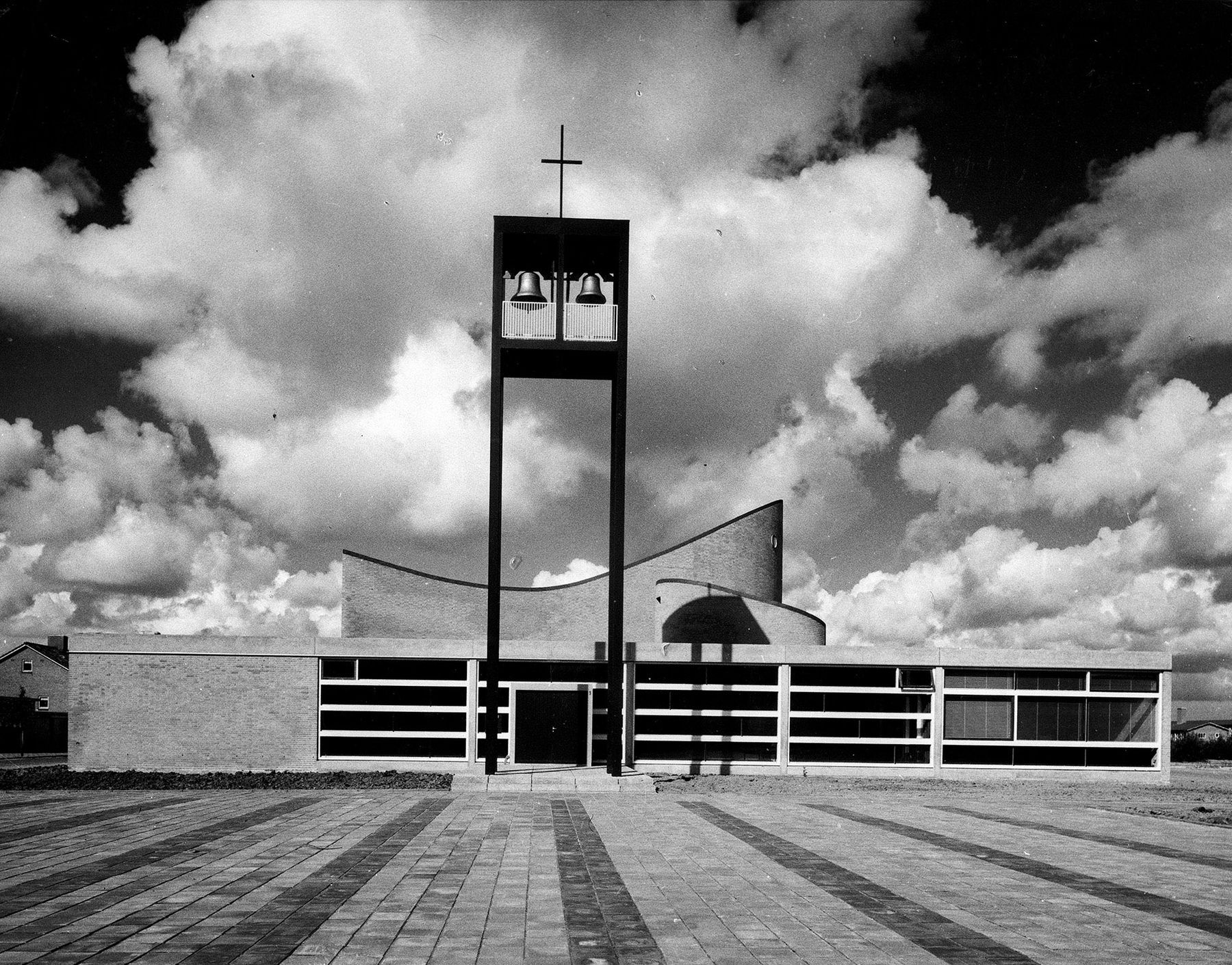 NH Kerk de Ark, Amsterdam Slotervaart