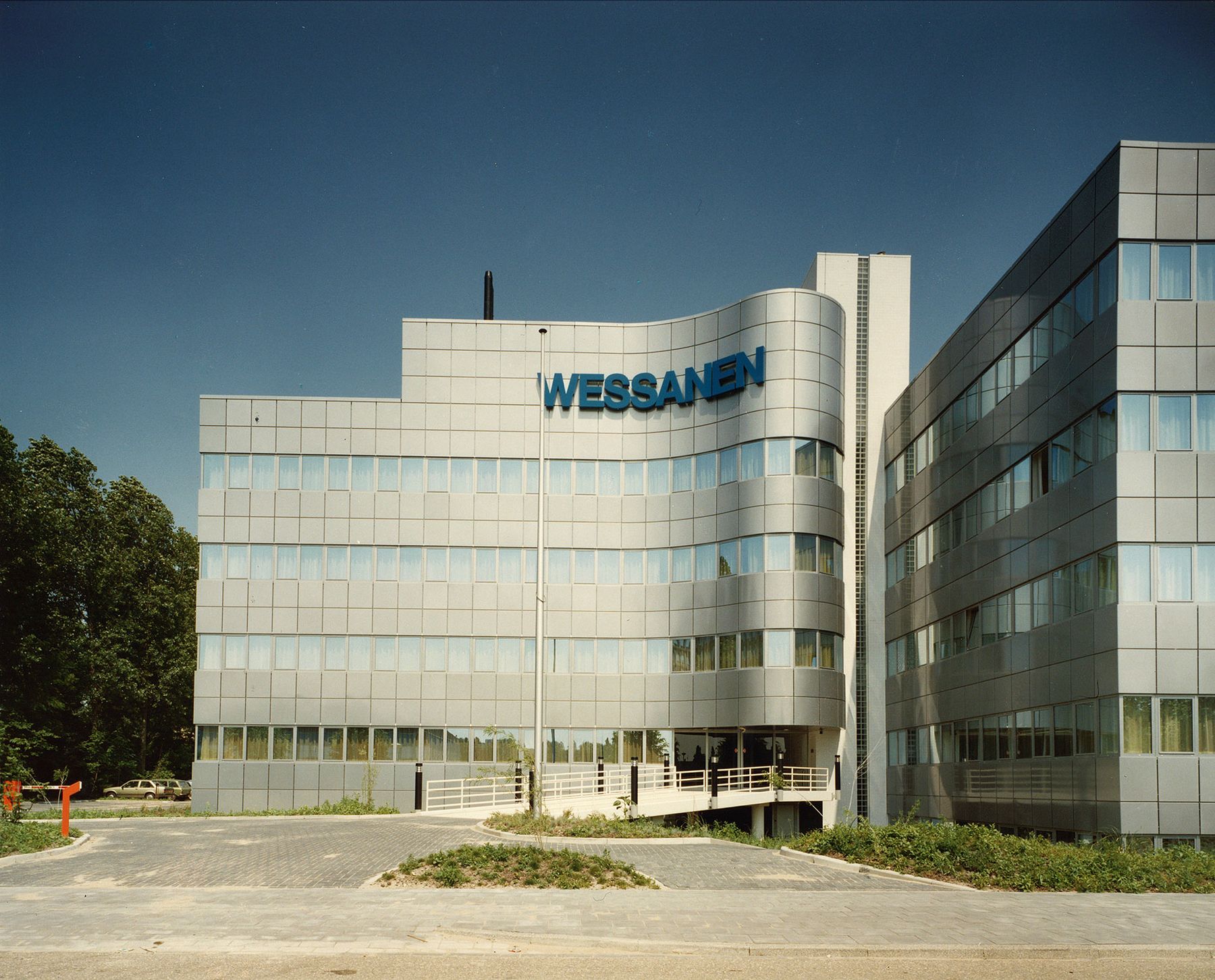 Kantoorgebouw Wessanen, Amstelveen