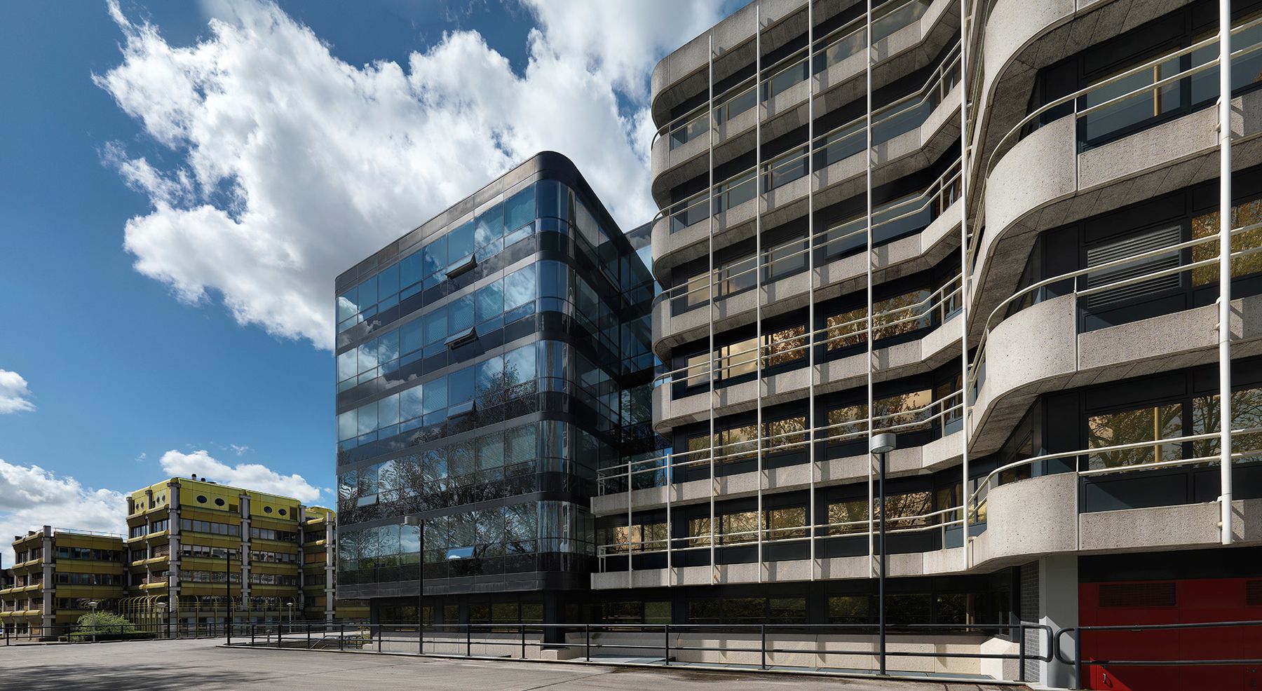 Kristalkantoren, Zoetermeer