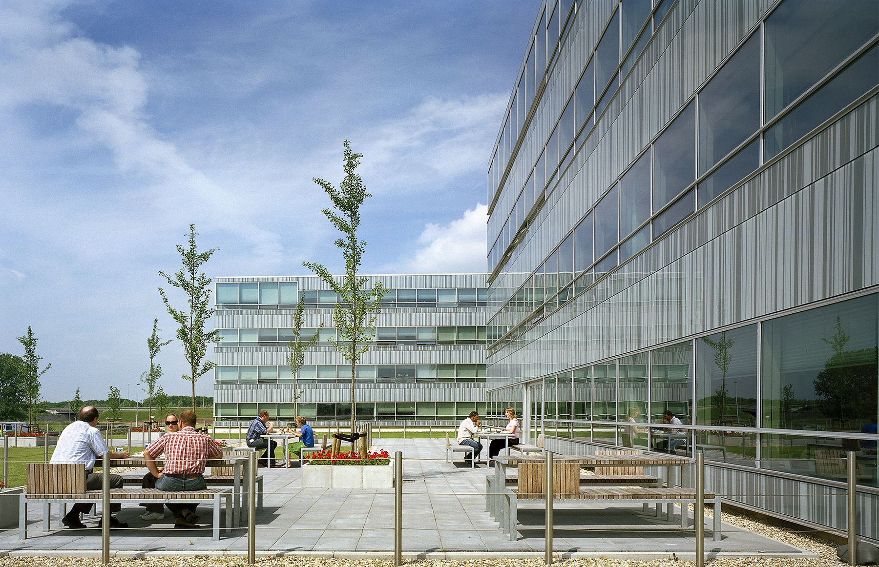 ISS, Utrecht, Papendorp