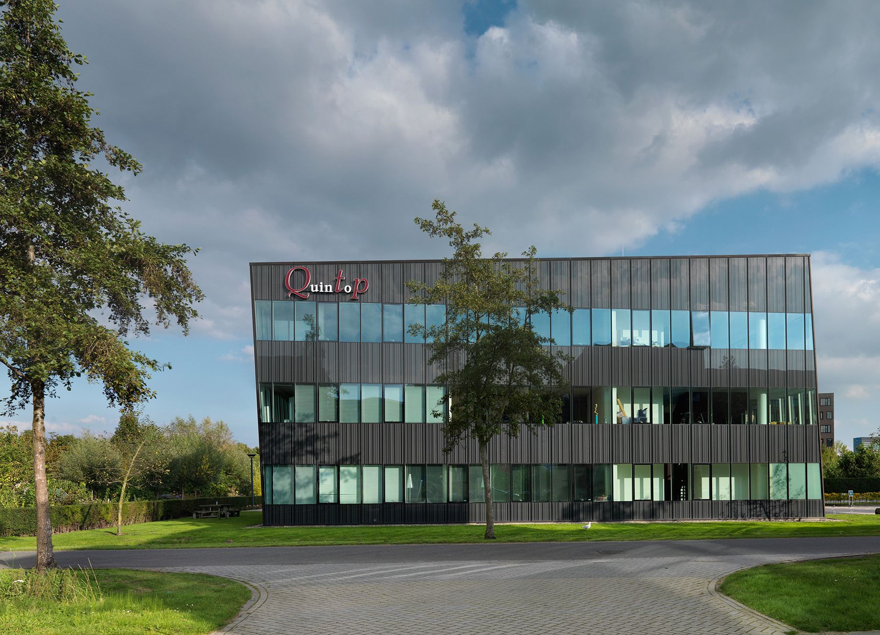 Groenewoud, Utrecht Papendorp