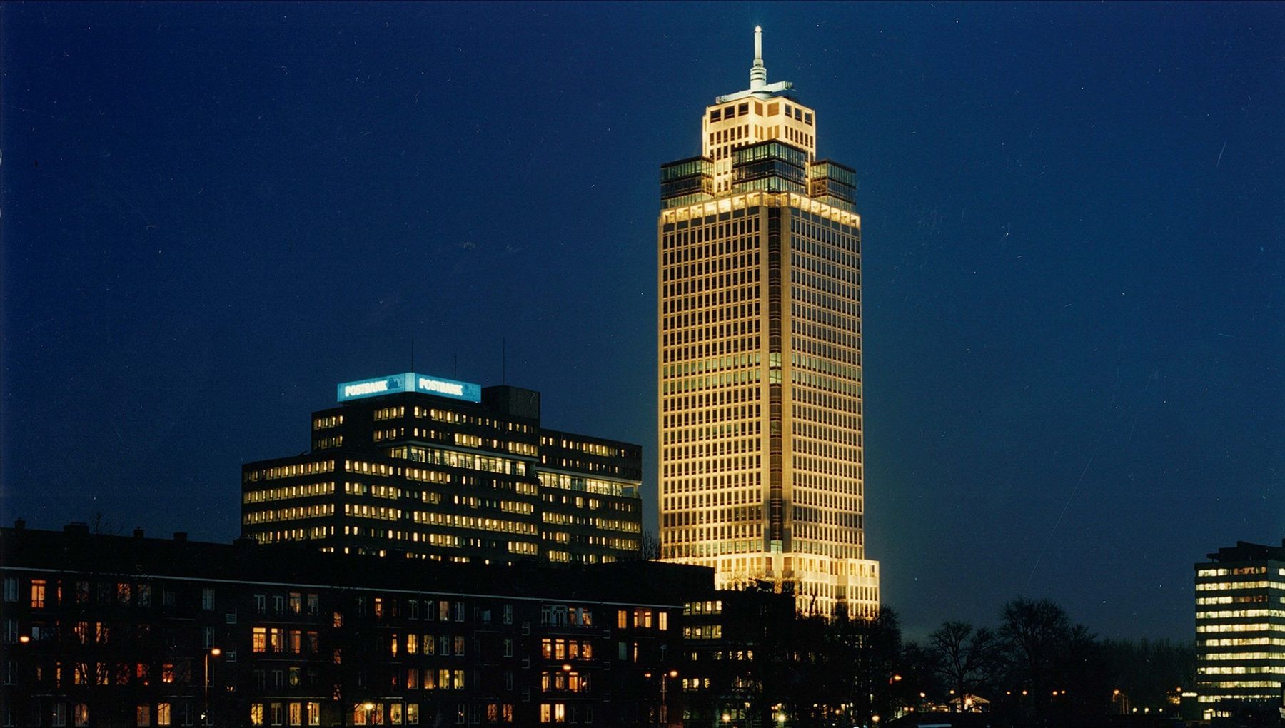 Rembrandttoren, Amsterdam