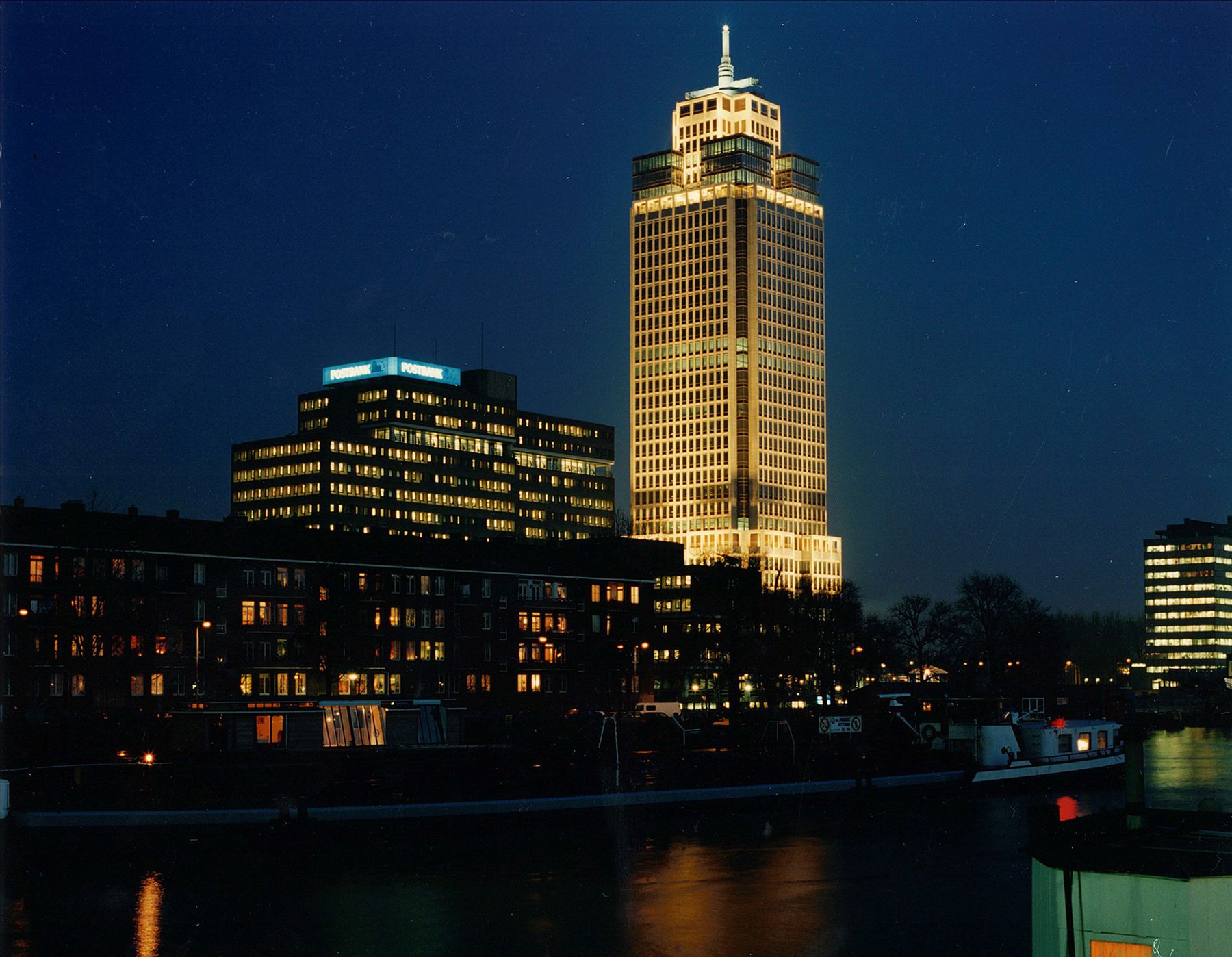 Rembrandttoren, Amsterdam