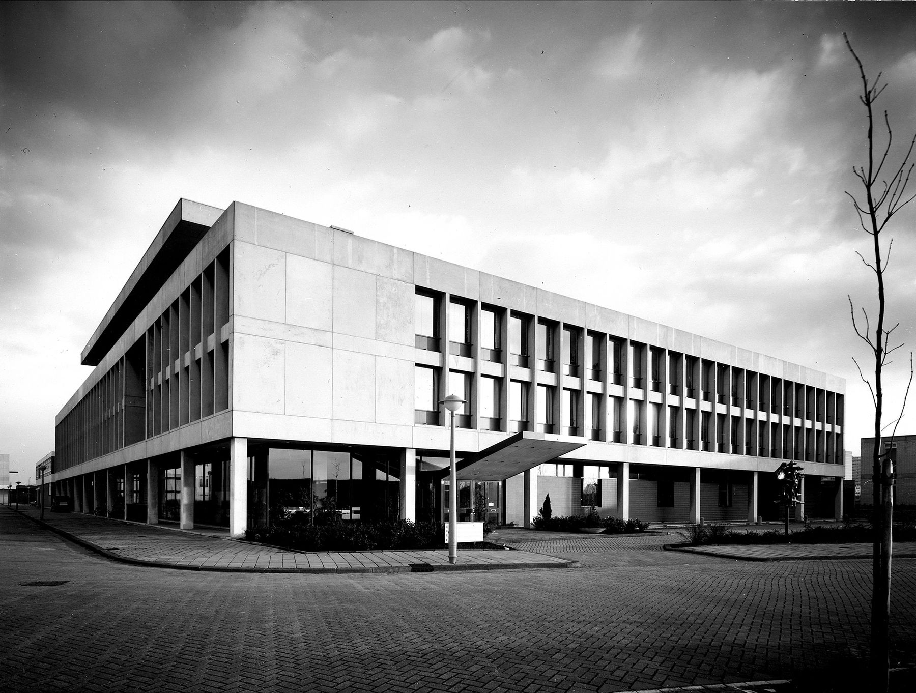 Kantoorgebouw Philips Duphar Nederland, Amsterdam