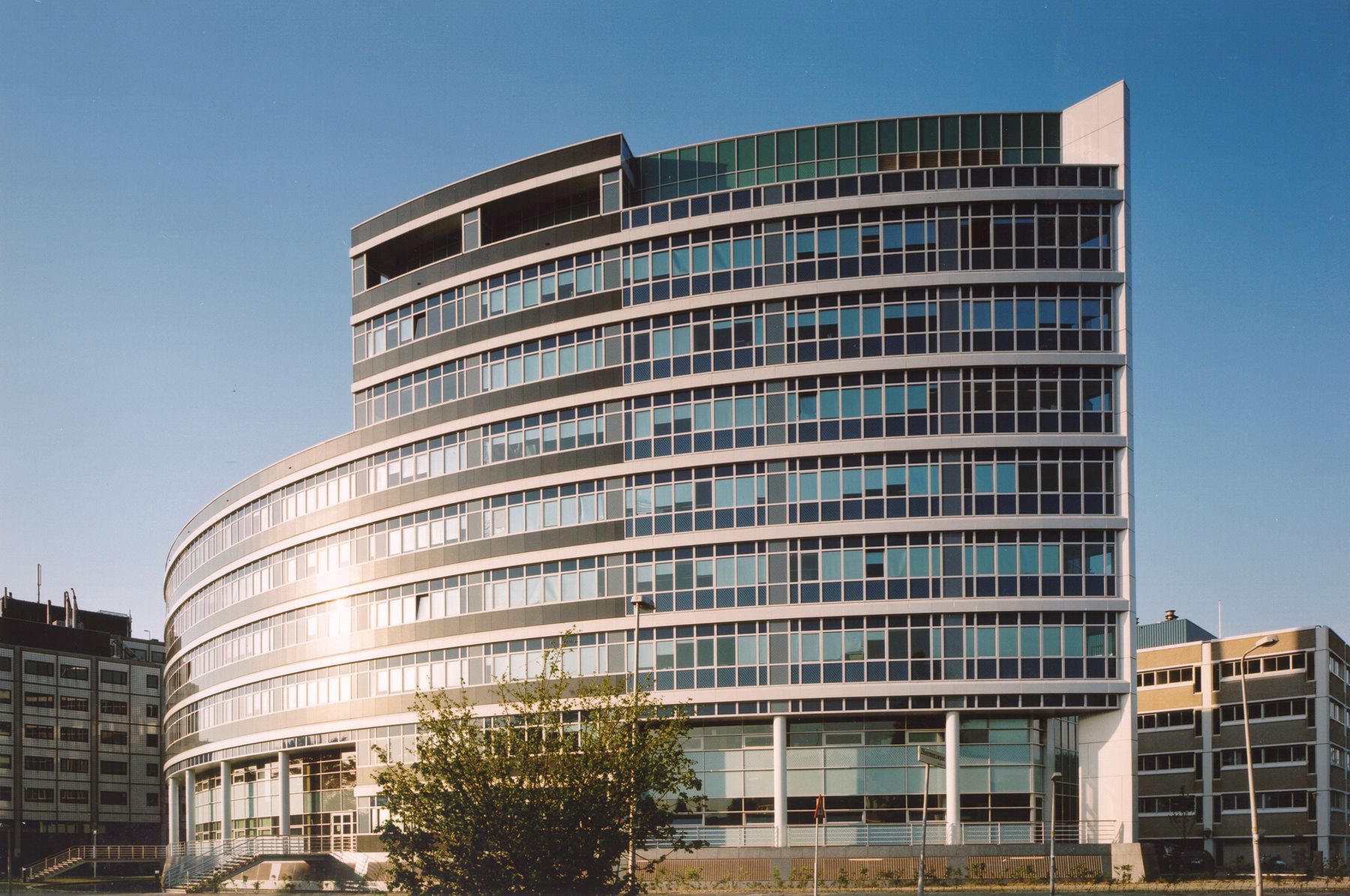 Diemercircle, Diemen