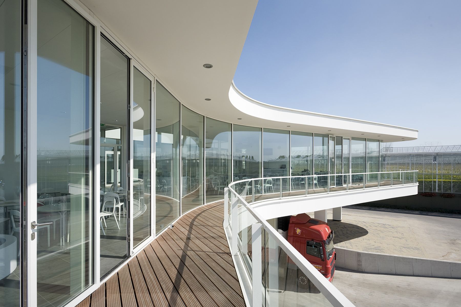 Kantoorgebouw Venneperweg, Burgerveen