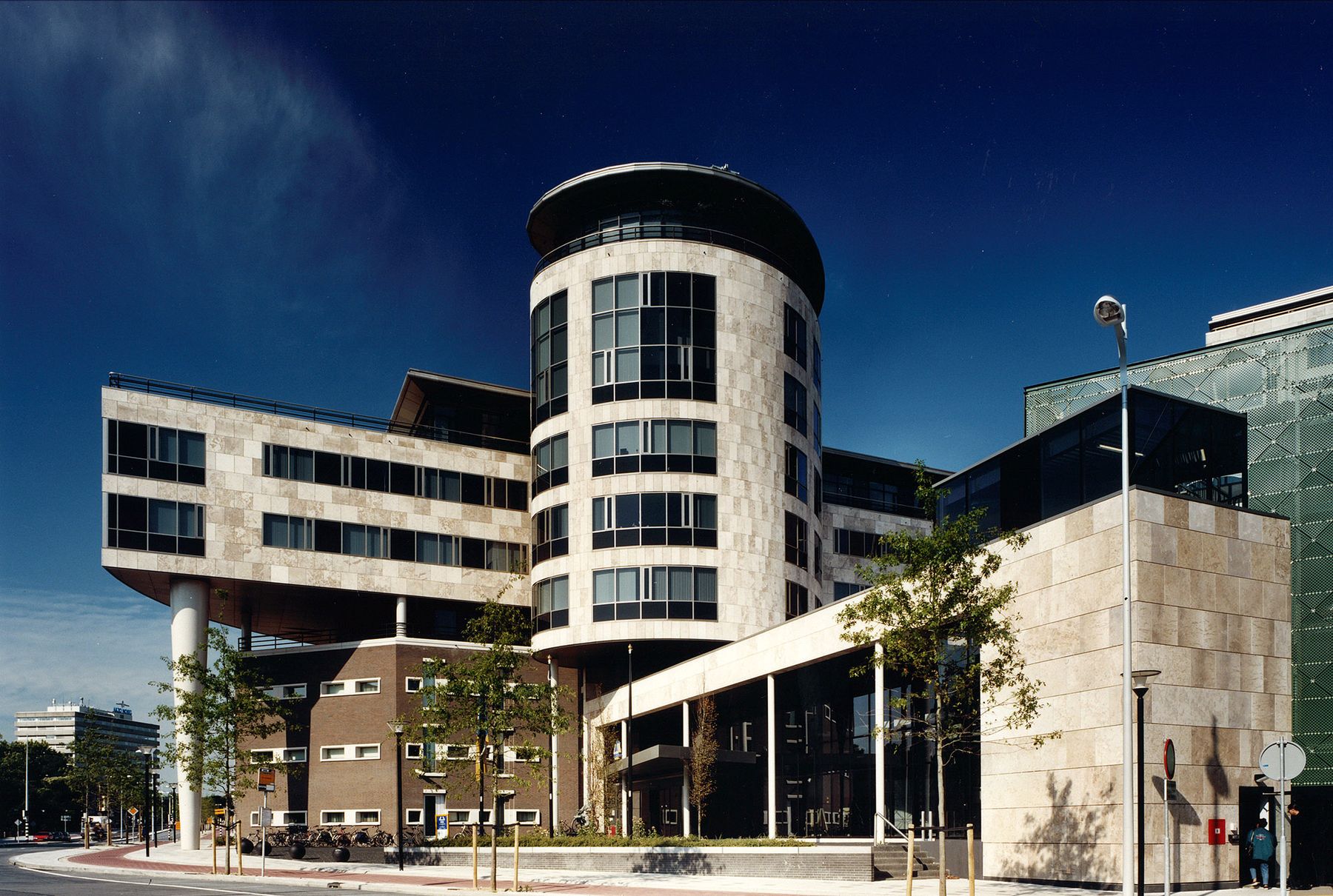 Kantoorgebouw Anova, Amersfoort