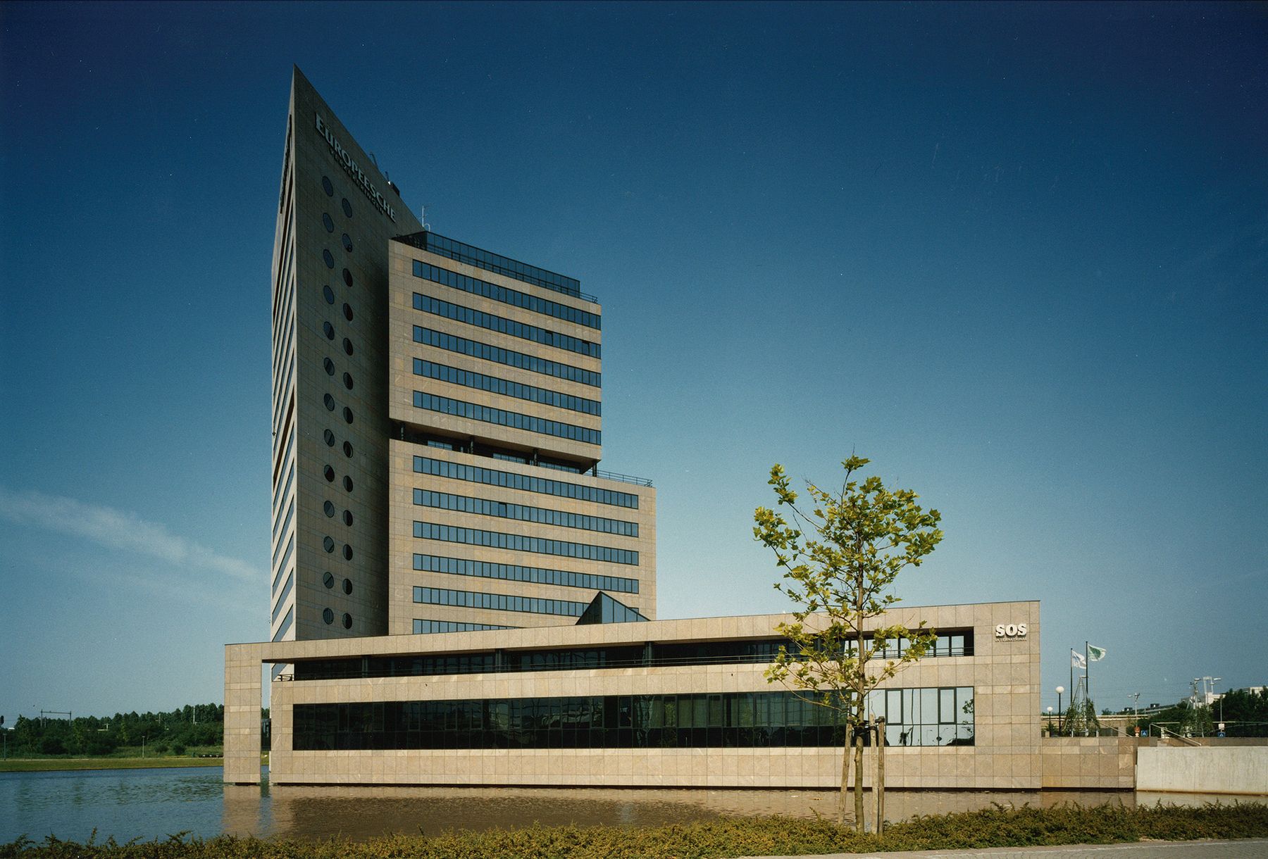 De Europeesche, Amsterdam Zuidoost