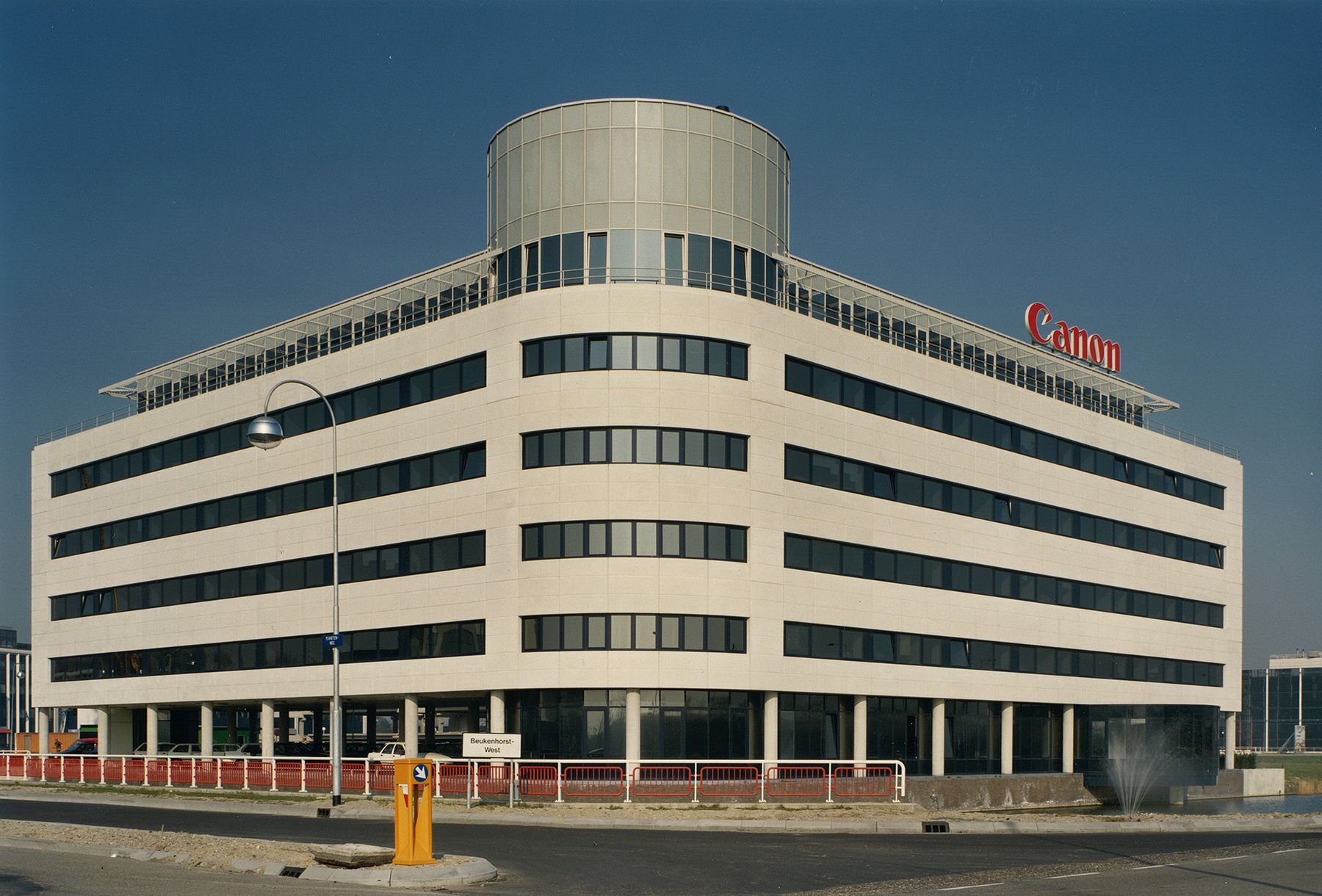 Kantoorgebouw Canon, Hoofddorp