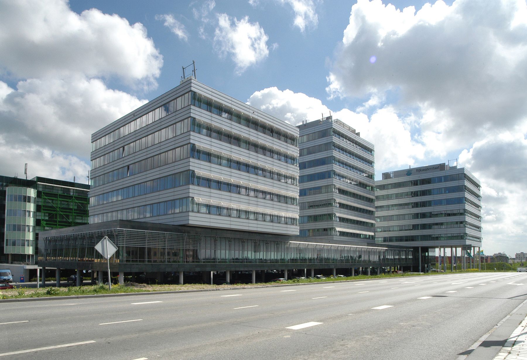 Kantoorgebouw Leidschepoort, Leidschedam