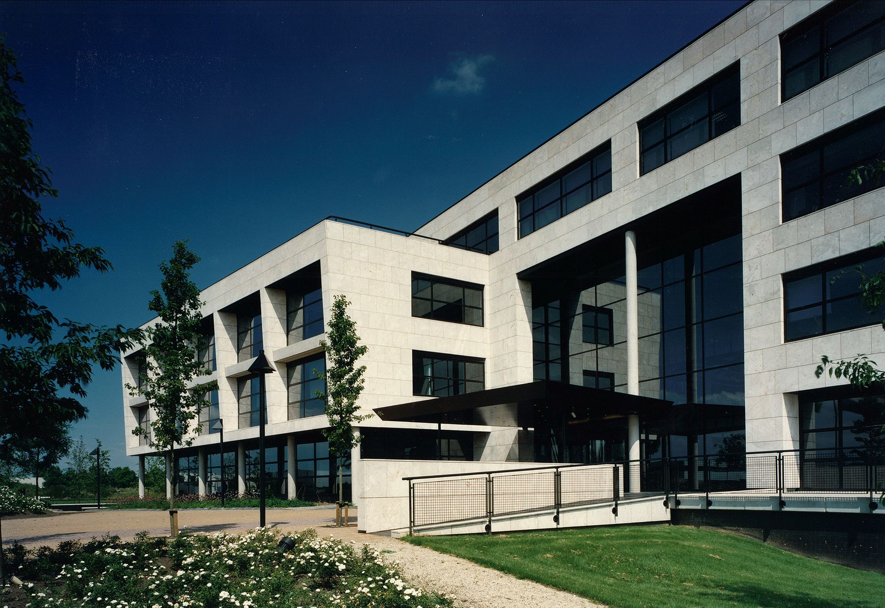 Kantoorgebouw Levob, Leusden