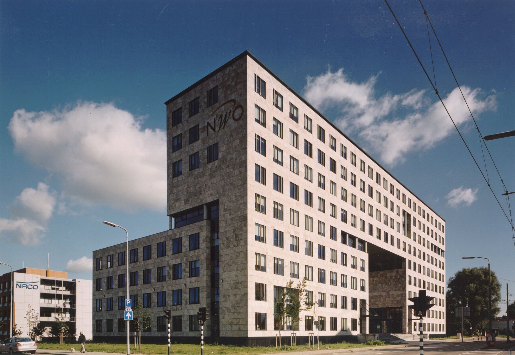 Poortgebouw De Groene Schenk, Den Haag