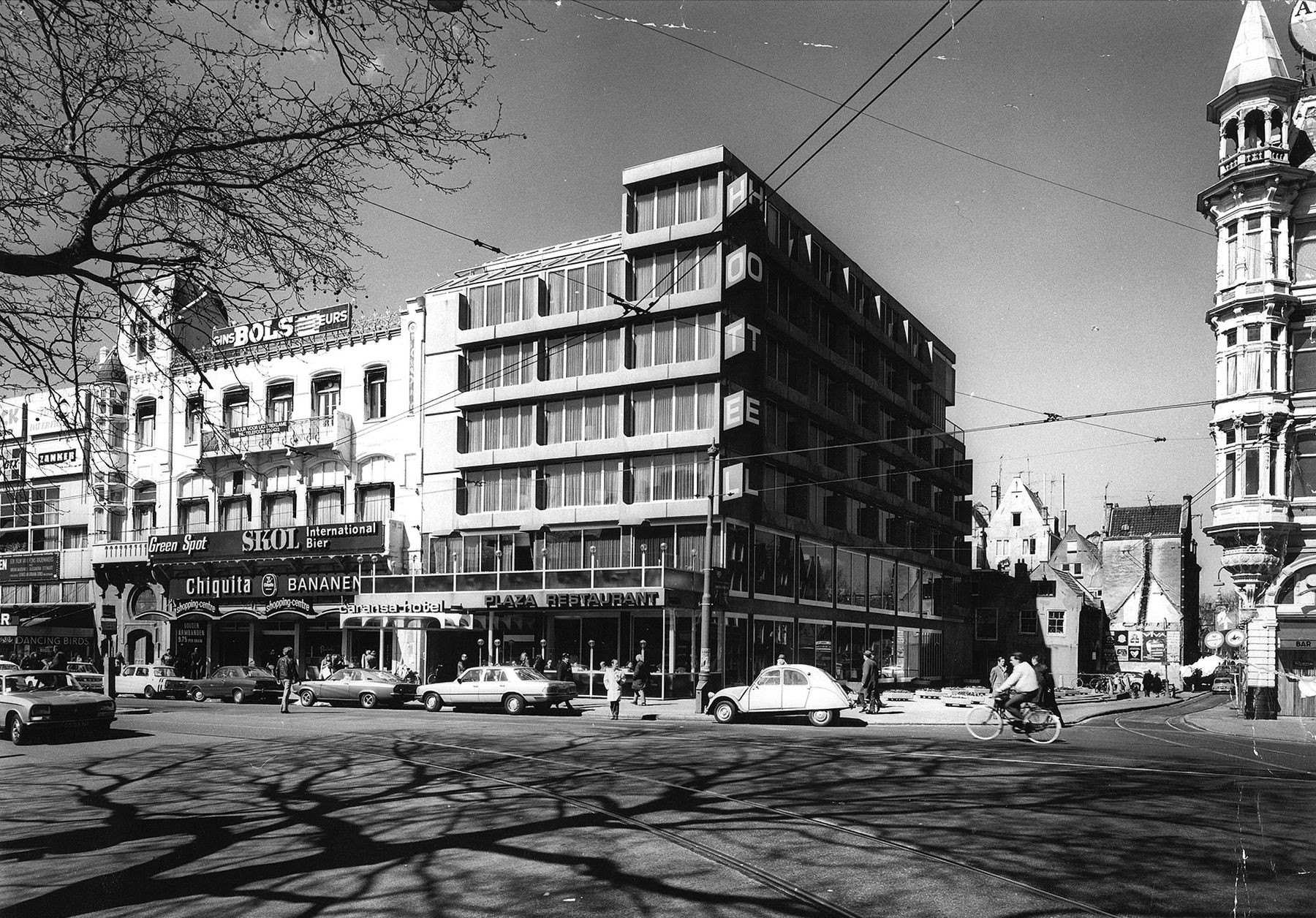 Hotel Caransa, Amsterdam