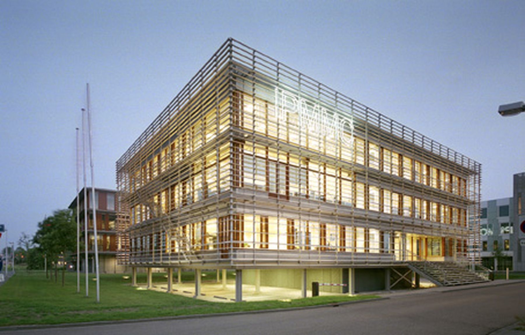 IPMMC, Utrecht Papendorp