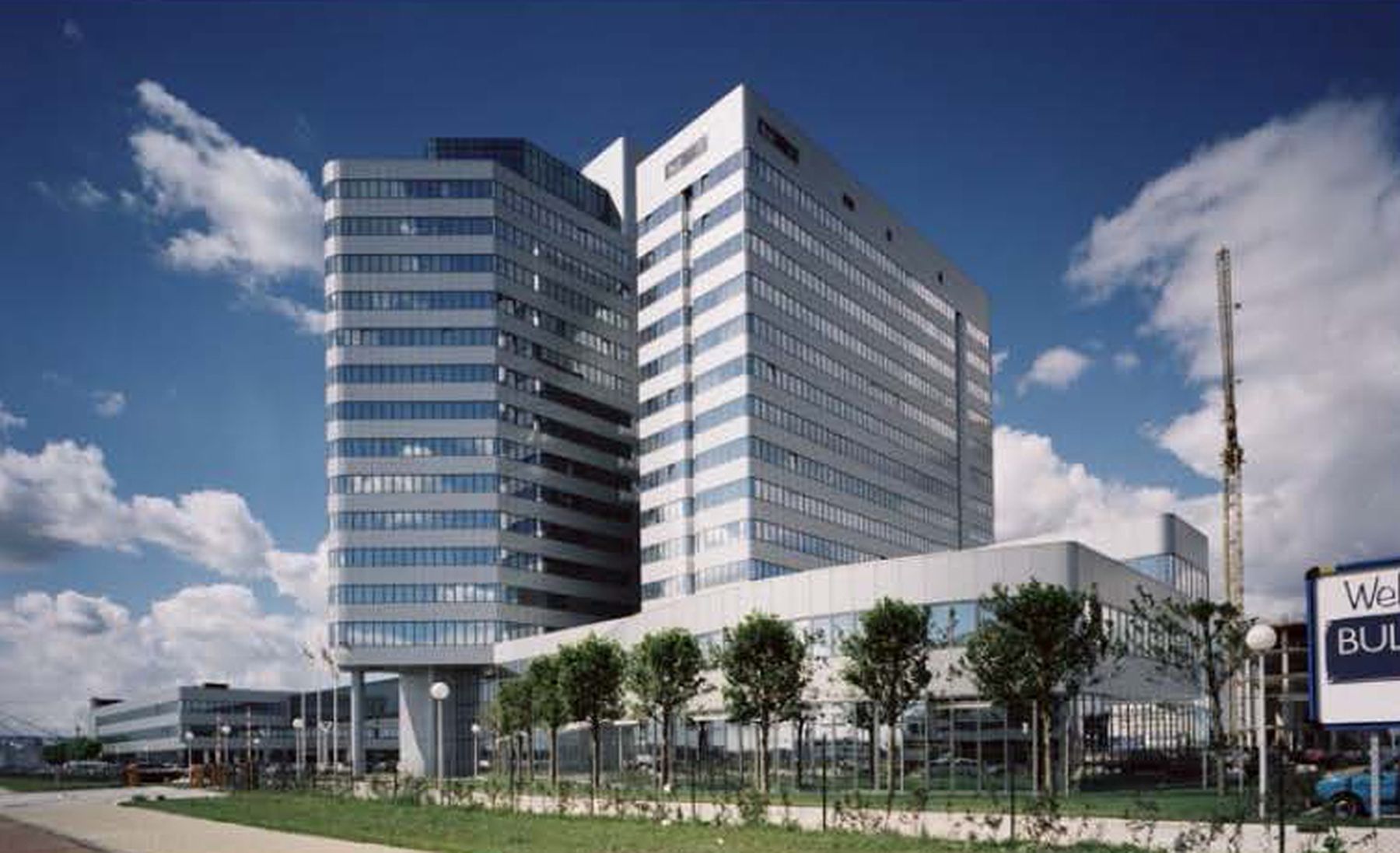 Bull, Amsterdam Zuidoost