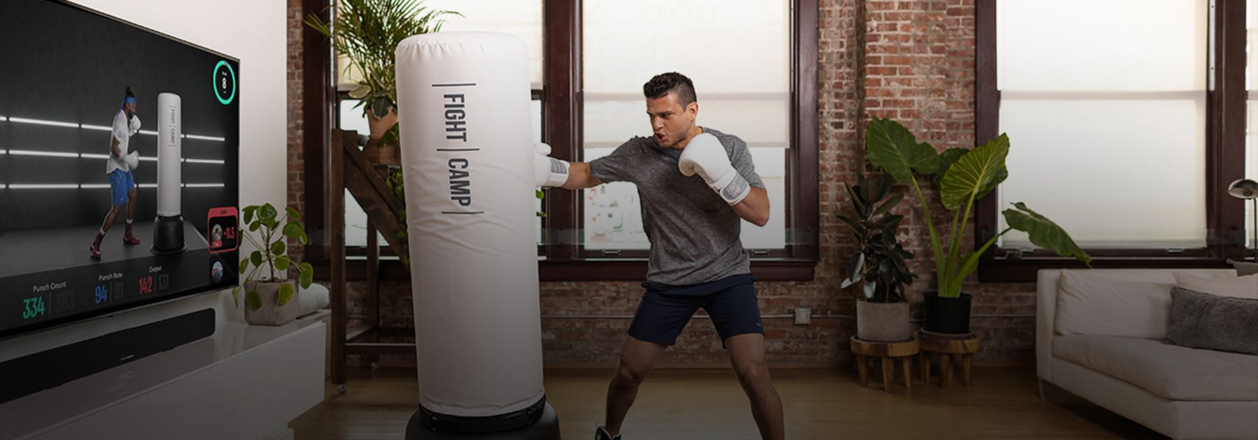 FightCamp Boxing Drills & Punching Bag Combos