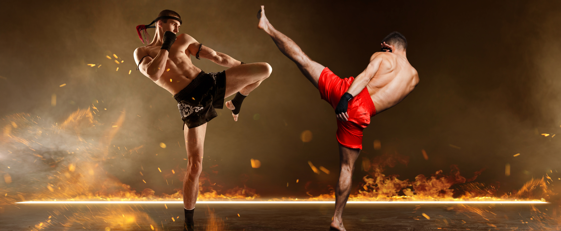 FightCamp - Muay Thai vs Kickboxing: What's the Difference?