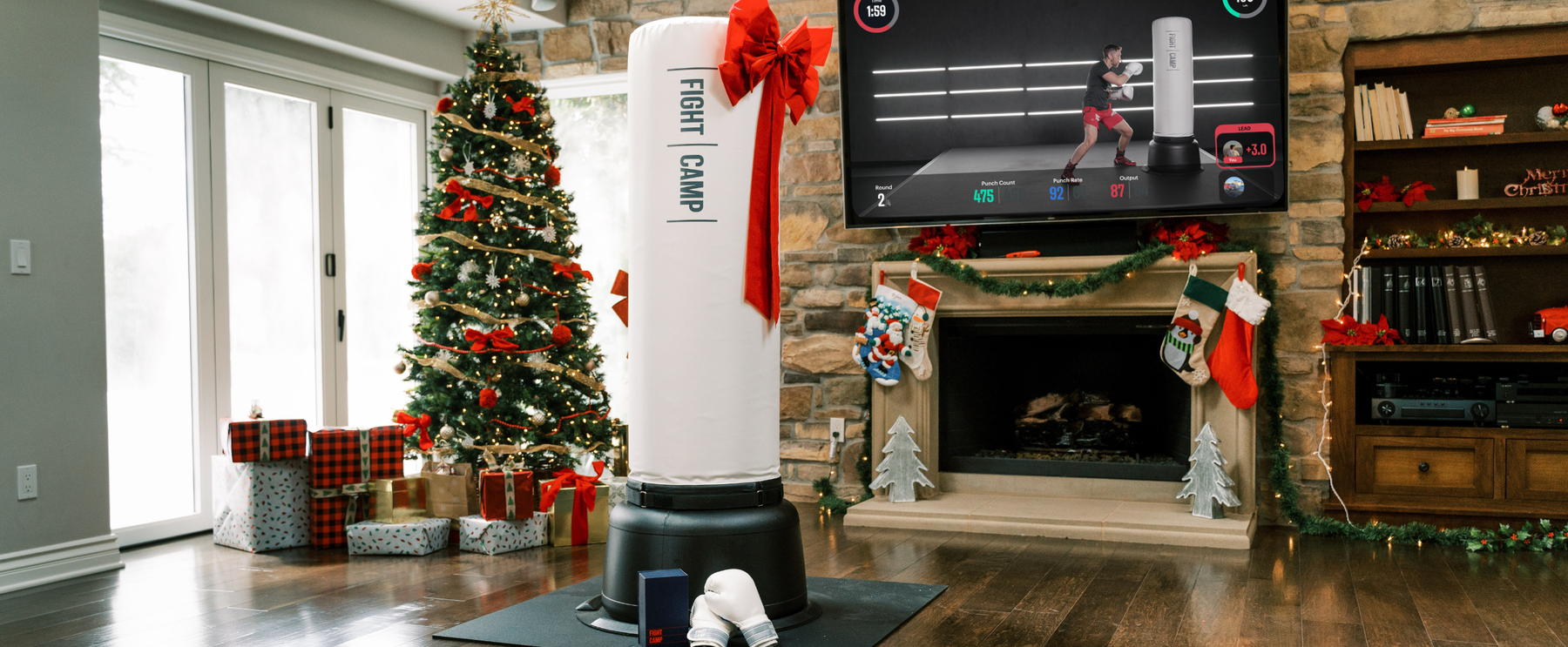 FightCamp Ultimate Boxing Gift Guide
