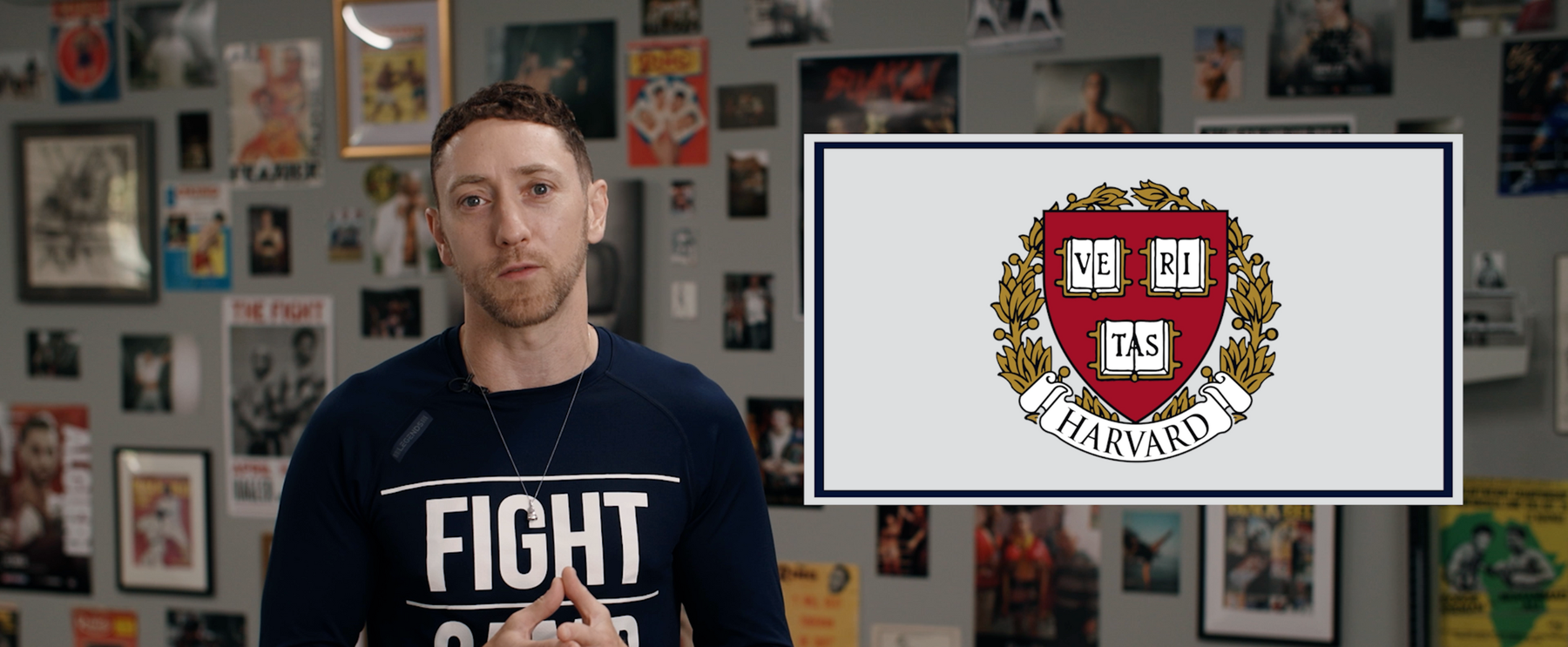 FightCamp - History of the Harvard Boxing Team