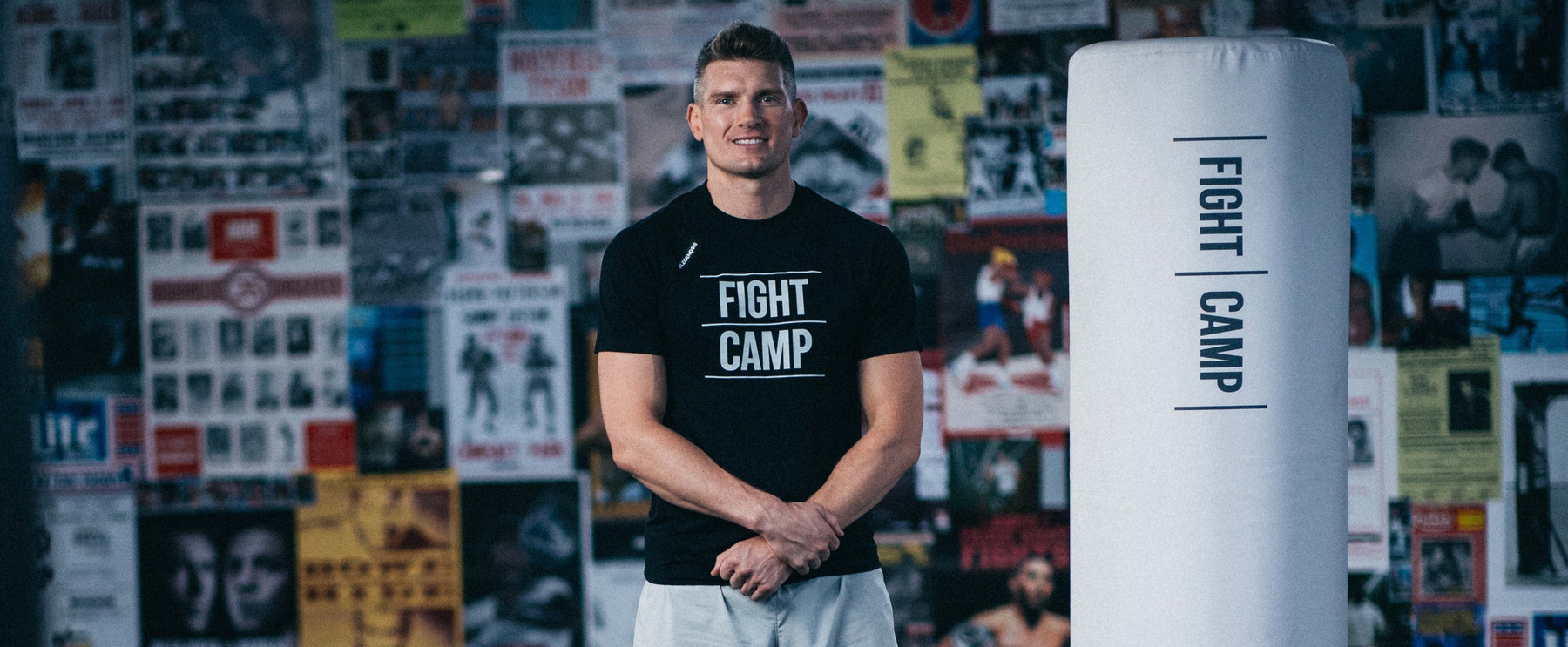 FightCamp App Series - Adapted Fight Camp with Stephen Wonderboy Thompson