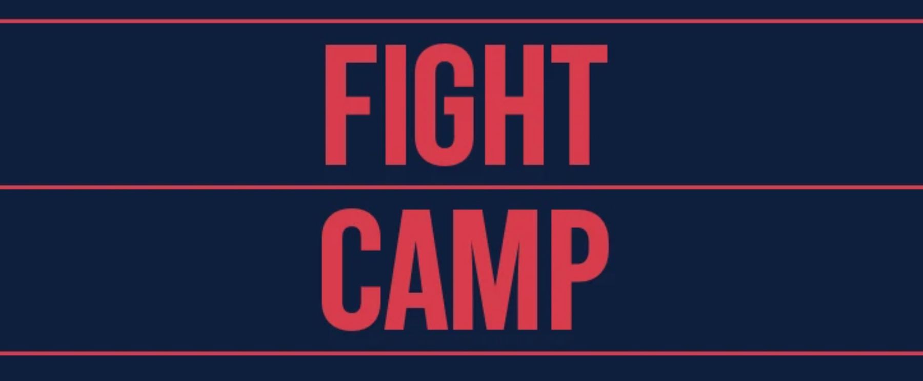 Welcome to the All-New FightCamp