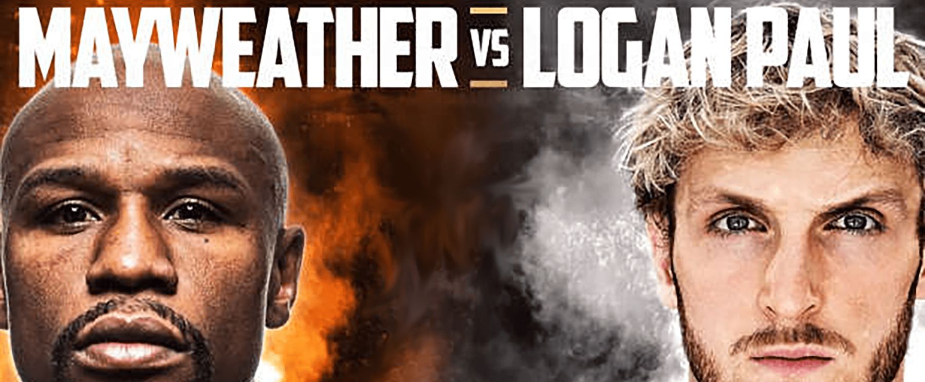 Floyd Mayweather vs. Logan Paul: Boxing Exhibition Fight