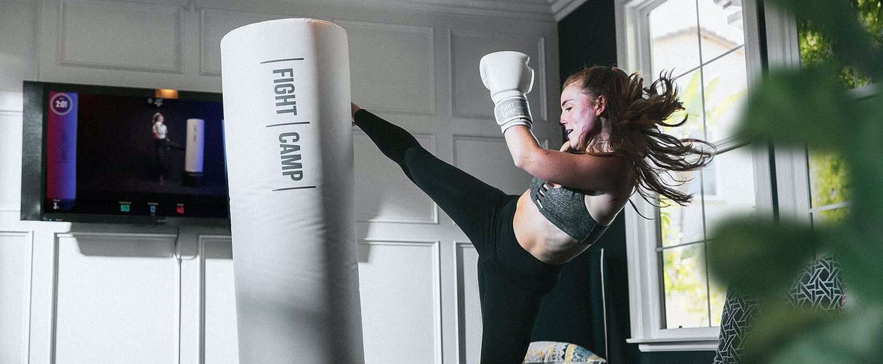 Get Toned Fast With Kickboxing At-Home