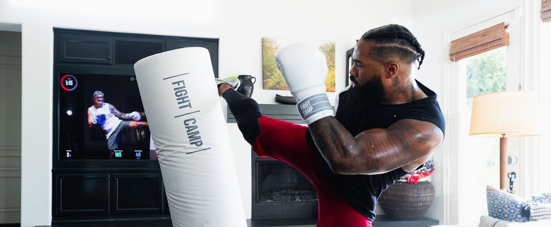 Add Some Kick To Your Workout With Kickboxing