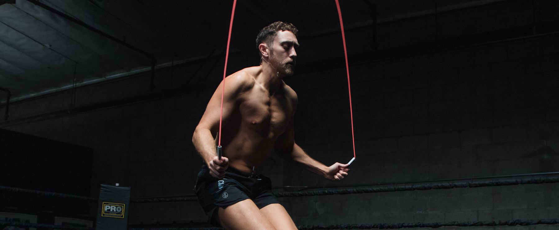 HIIT Jump Rope Workout For Quick Cardio Training