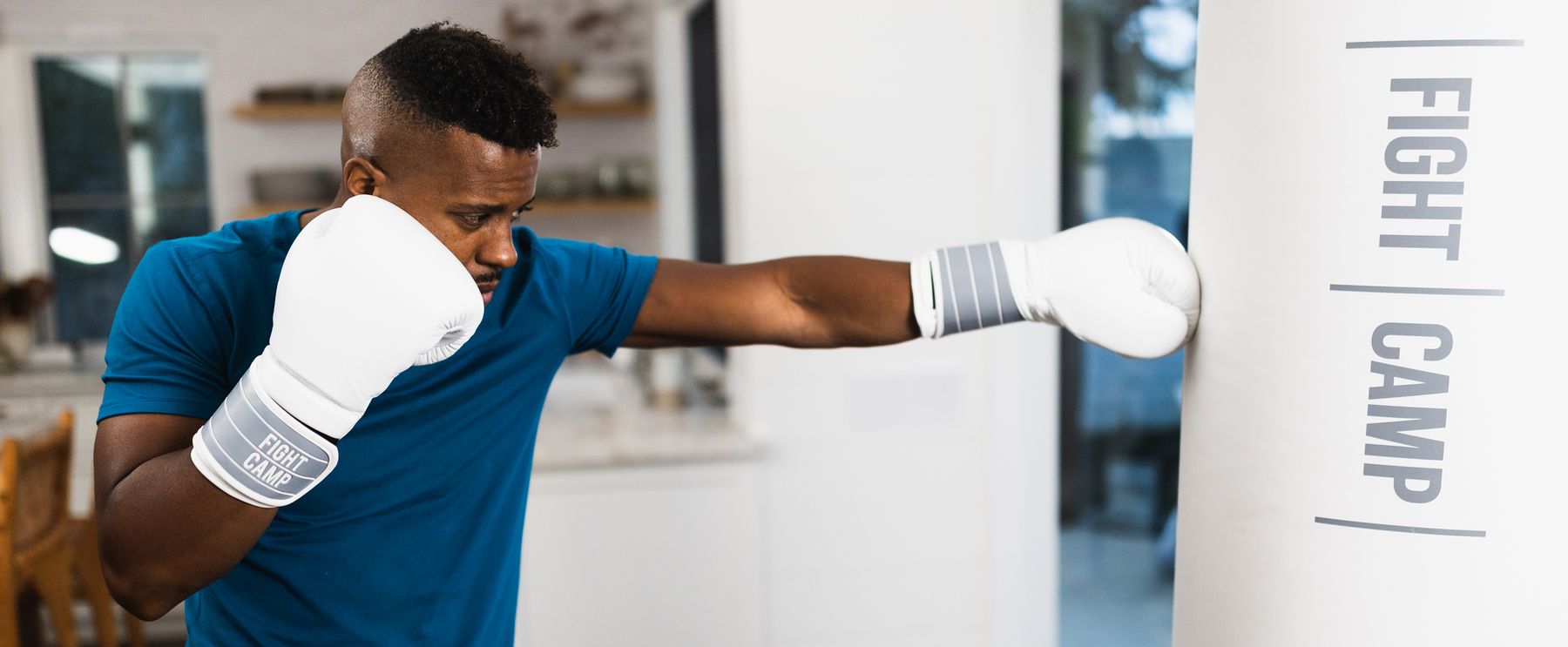 How Can a Beginner Start Boxing at Home?