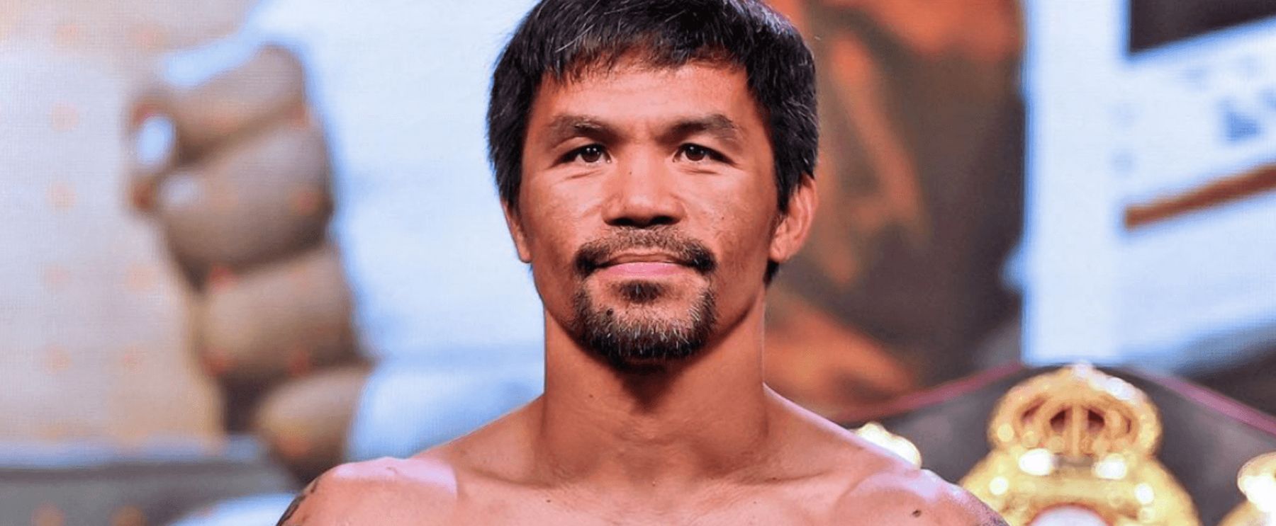 Hall of Famer Manny Pacquiao Hangs Up His Gloves