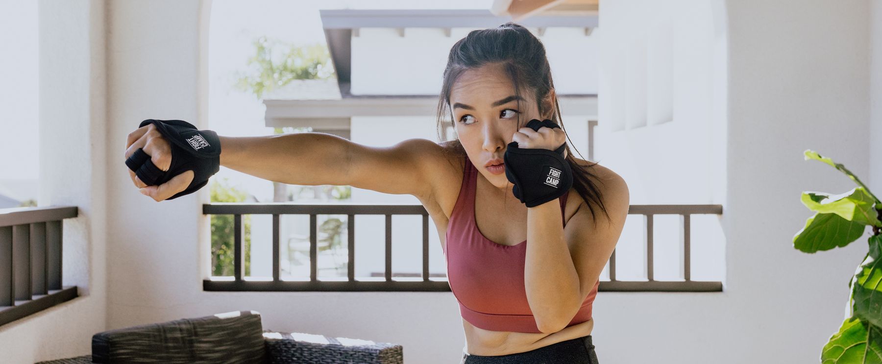 Easy New Year’s Boxing Workout For Beginners