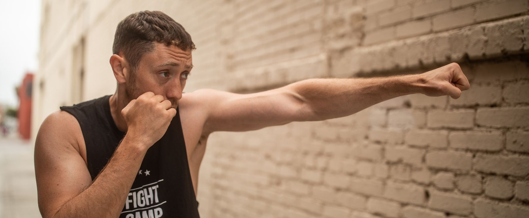 3 Exercises To Increase Punching Power