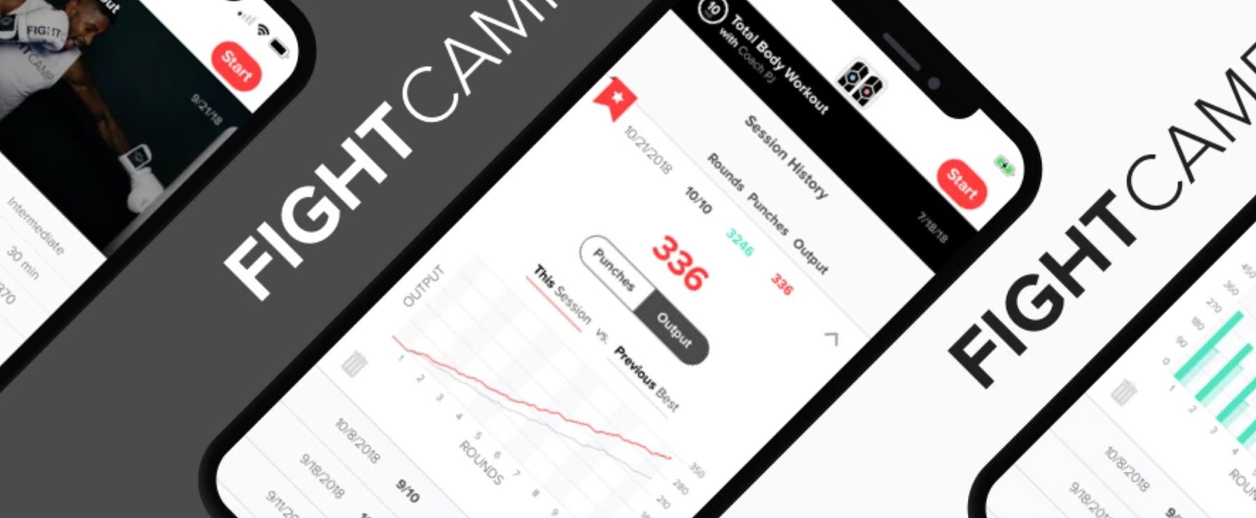 FightCamp App Update: Better Progress Tracking