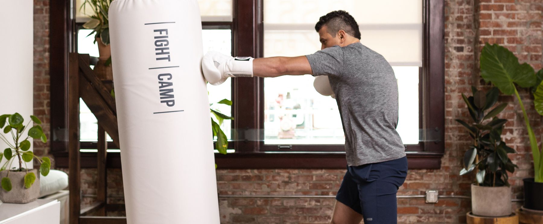 FREE 15-Minute At-Home Boxing Workout [Infographic]