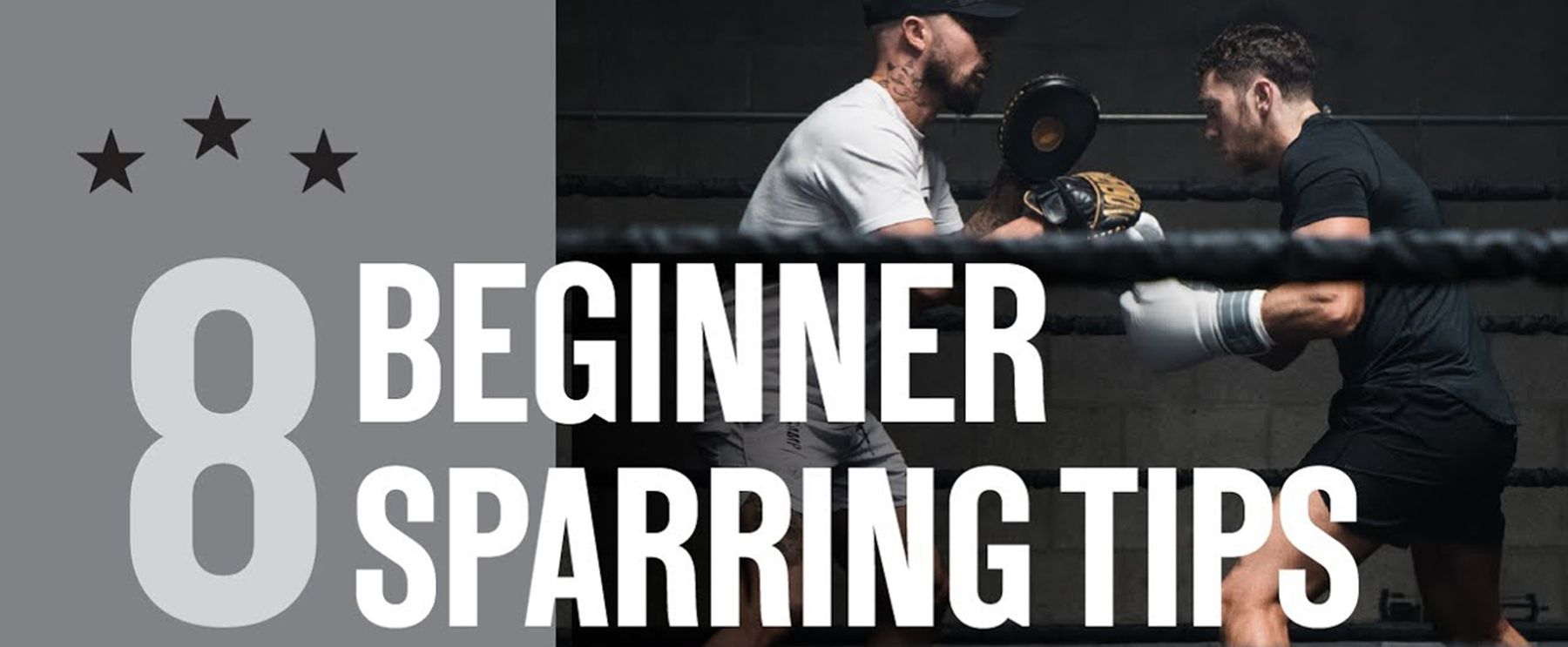 How To Start Sparring: Beginner Boxing Tips & Drills