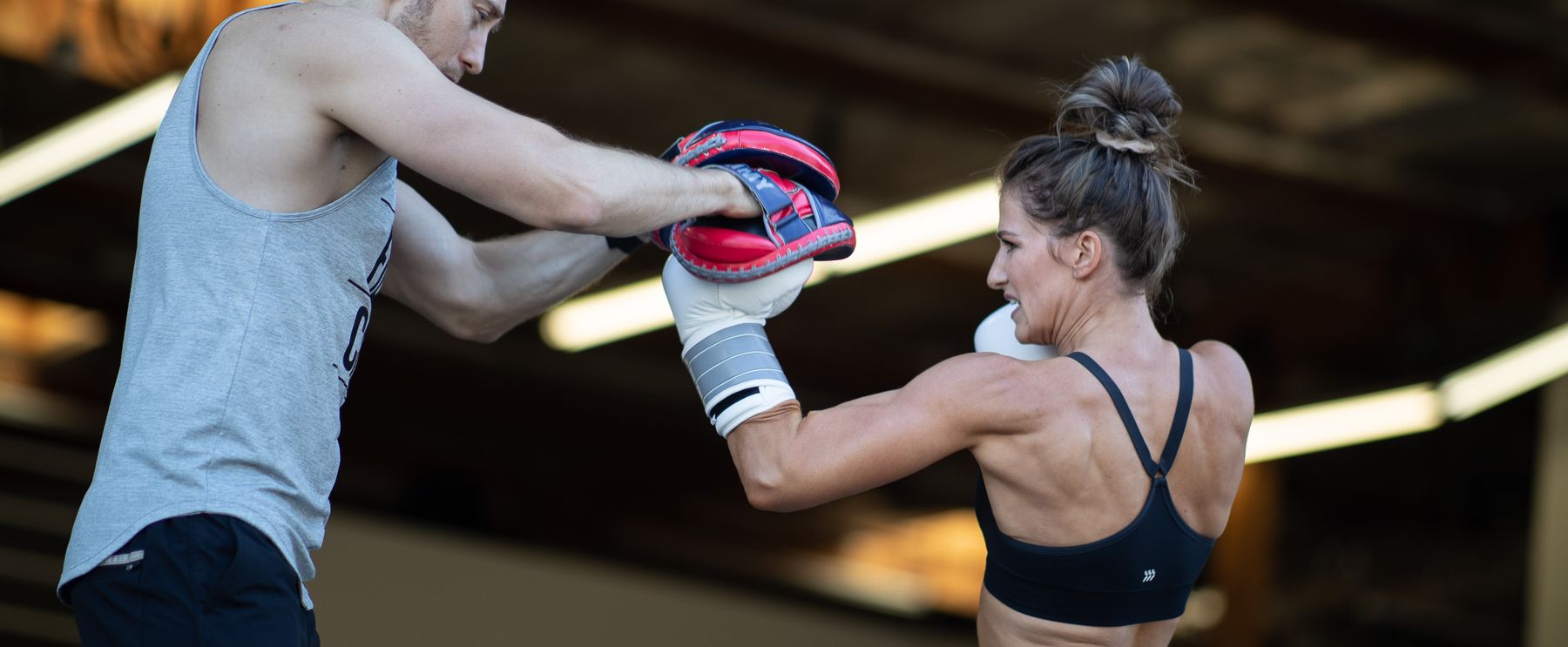 Why Training Like A Boxer Gets You In Amazing Shape