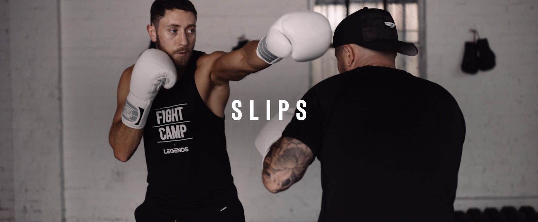 How To Slip Punches In Boxing Boxing Training