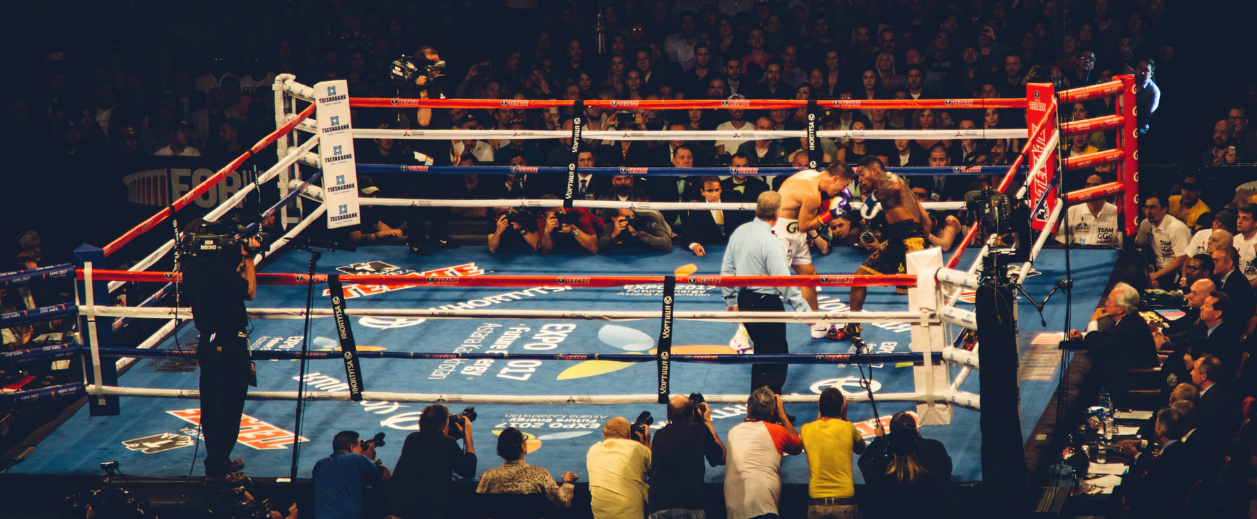 A Pro Boxer’s Guide To Watching Fight Night