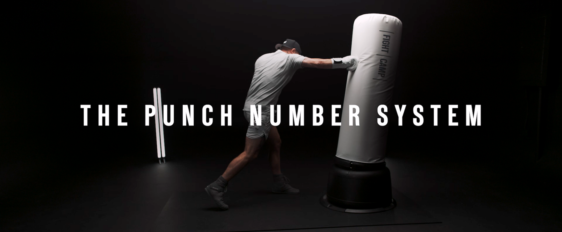 Boxing Punch Numbers 1-6 Explained
